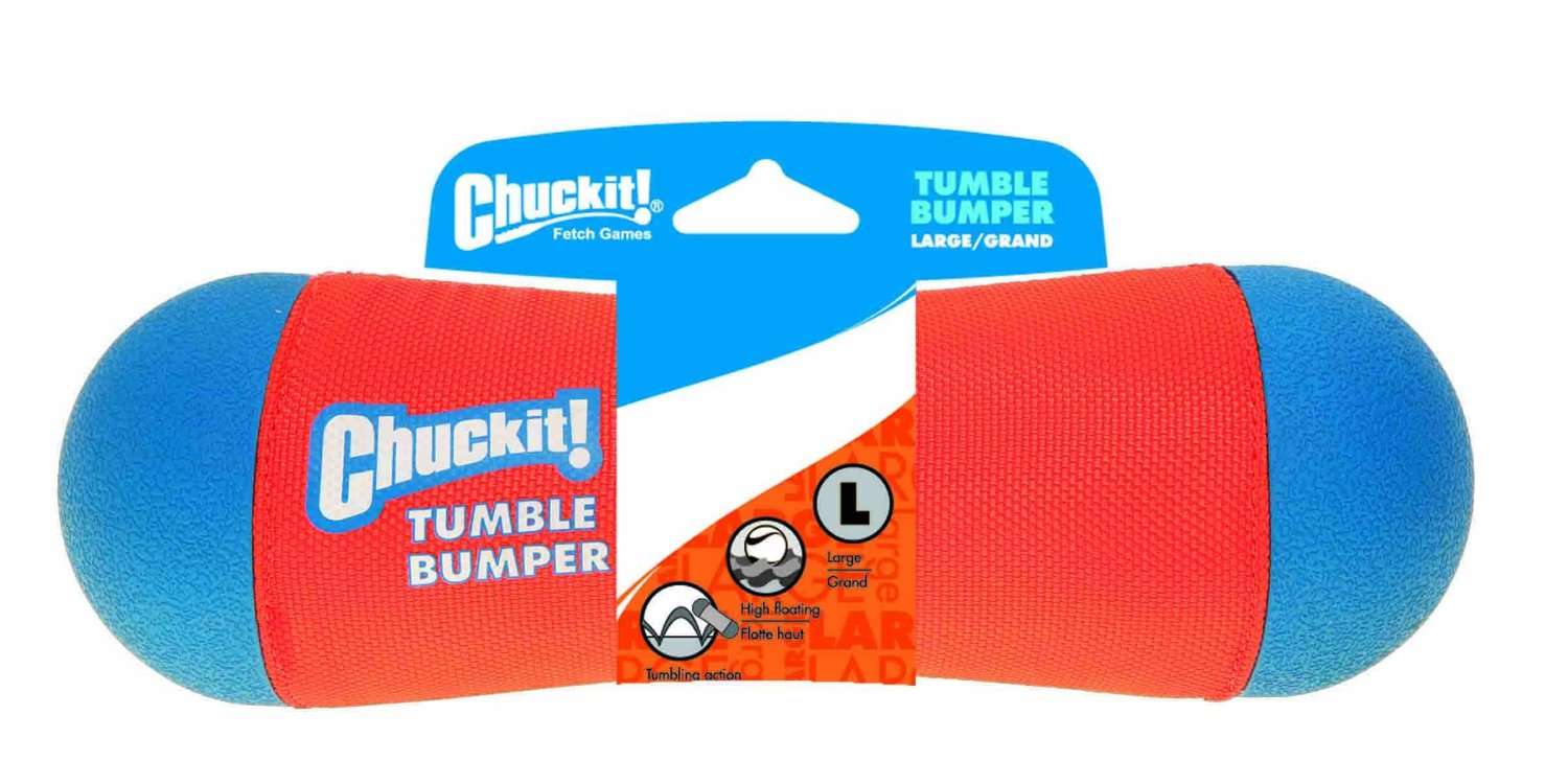 ChuckIt Bumper