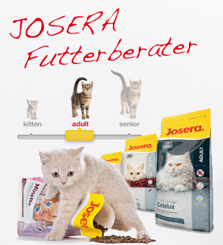 JOSERA Futterberater