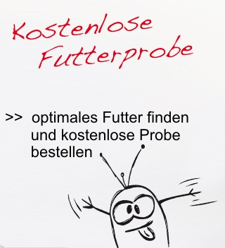 kostenlose Futterprobe